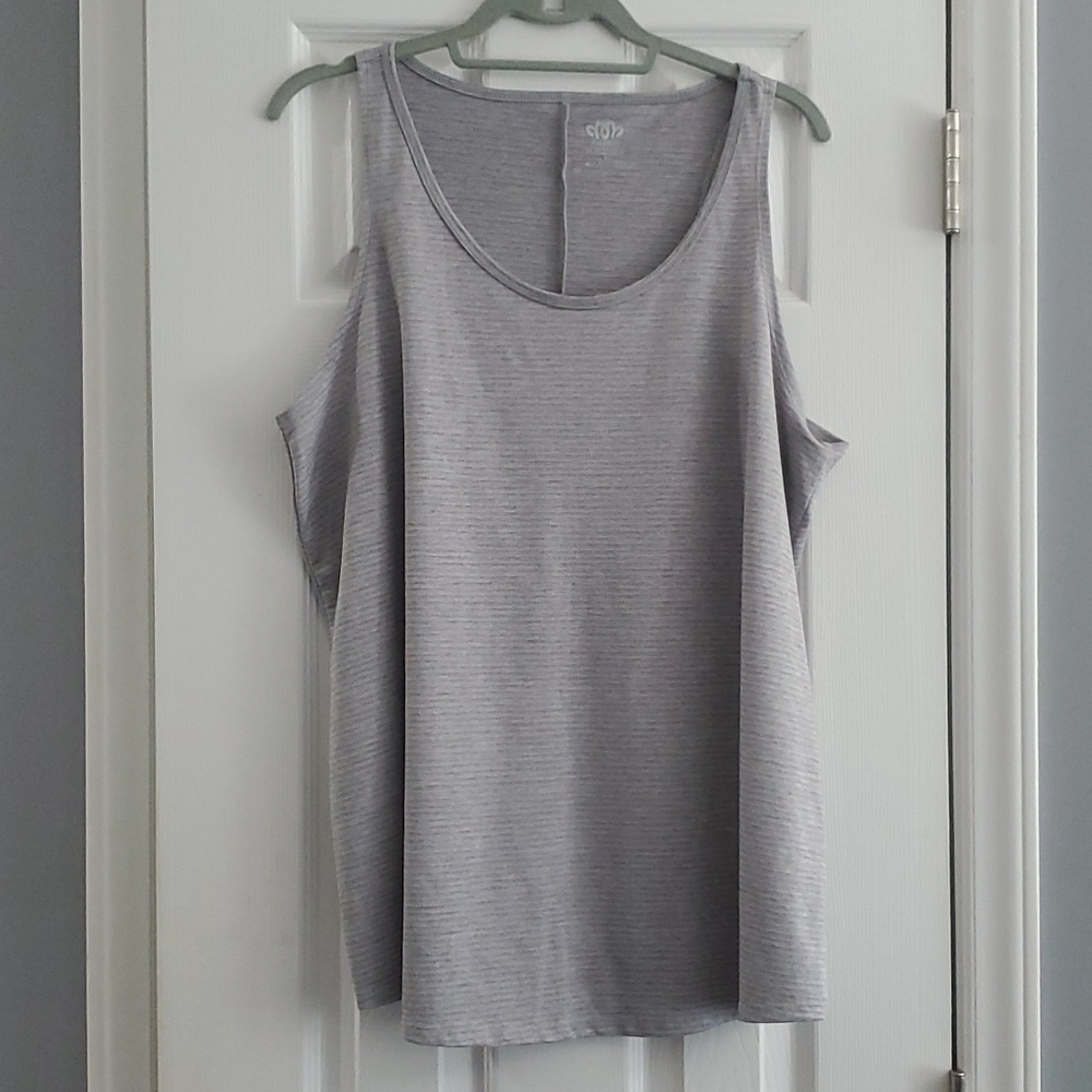 MAURICES IN MOTION TOP SIZE 1X